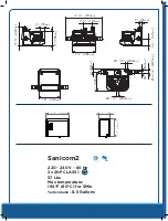 Preview for 8 page of SFA Sanicom2 Quick Start Manual