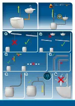 Preview for 2 page of SFA Sanicompact comfort Saniceramic 4 Installation Instructions Manual