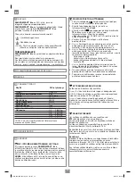 Предварительный просмотр 26 страницы SFA SANICOMPACT Eco 43 Installation Instructions Manual