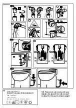 Предварительный просмотр 3 страницы SFA SANICOMPACT LUXE C3 Installation Instructions Manual