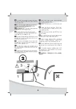 Предварительный просмотр 10 страницы SFA Sanicondens Clim Deco Manual