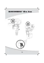 Предварительный просмотр 12 страницы SFA Sanicondens Clim Deco Manual