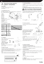 Preview for 10 page of SFA Sanicondens Clim mini S Operating And Installation Manual