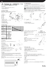 Preview for 17 page of SFA Sanicondens Clim mini S Operating And Installation Manual