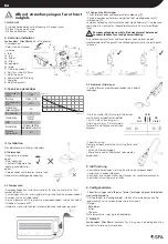 Preview for 18 page of SFA Sanicondens Clim mini S Operating And Installation Manual