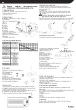 Preview for 20 page of SFA Sanicondens Clim mini S Operating And Installation Manual