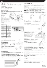 Preview for 21 page of SFA Sanicondens Clim mini S Operating And Installation Manual