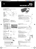 Preview for 5 page of SFA SANICONDENS CLIM MINI Installation Instructions Manual