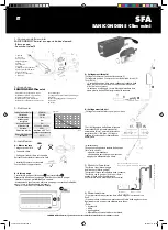 Preview for 6 page of SFA SANICONDENS CLIM MINI Installation Instructions Manual