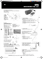 Preview for 7 page of SFA SANICONDENS CLIM MINI Installation Instructions Manual