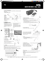 Preview for 9 page of SFA SANICONDENS CLIM MINI Installation Instructions Manual