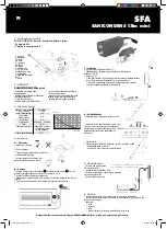 Preview for 10 page of SFA SANICONDENS CLIM MINI Installation Instructions Manual