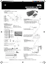 Preview for 11 page of SFA SANICONDENS CLIM MINI Installation Instructions Manual