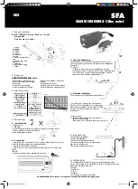 Preview for 14 page of SFA SANICONDENS CLIM MINI Installation Instructions Manual