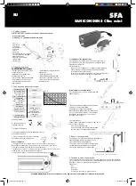 Preview for 15 page of SFA SANICONDENS CLIM MINI Installation Instructions Manual