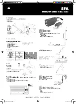 Preview for 17 page of SFA SANICONDENS CLIM MINI Installation Instructions Manual