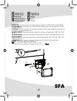 Предварительный просмотр 11 страницы SFA SANICONDENS deco Plus Operating & Installation Manual