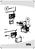 Preview for 11 page of SFA SANICONDENS Deco + Manual