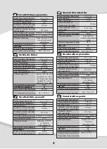 Preview for 6 page of SFA SANICONDENS deco + Operating Manual