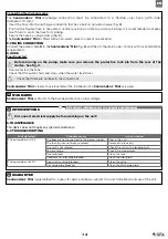 Preview for 13 page of SFA Sanicondens Mini v02 Operating & Installation Manual