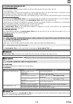 Preview for 15 page of SFA Sanicondens Mini v02 Operating & Installation Manual