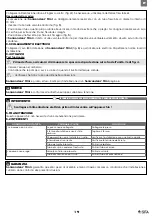 Preview for 19 page of SFA Sanicondens Mini v02 Operating & Installation Manual