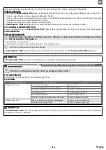 Preview for 21 page of SFA Sanicondens Mini v02 Operating & Installation Manual