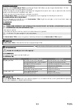 Preview for 23 page of SFA Sanicondens Mini v02 Operating & Installation Manual