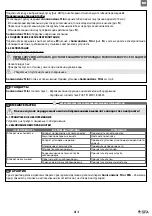 Preview for 31 page of SFA Sanicondens Mini v02 Operating & Installation Manual