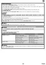 Preview for 35 page of SFA Sanicondens Mini v02 Operating & Installation Manual