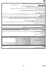 Preview for 41 page of SFA Sanicondens Mini v02 Operating & Installation Manual