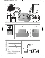 Preview for 2 page of SFA SANICONDENS Mini Installation Instructions Manual