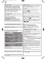 Preview for 4 page of SFA SANICONDENS Mini Installation Instructions Manual