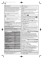 Preview for 22 page of SFA SANICONDENS Plus Installation Instructions Manual