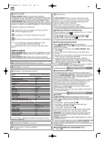 Preview for 24 page of SFA SANICONDENS Plus Installation Instructions Manual