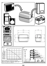 Предварительный просмотр 4 страницы SFA SANICONDENS PRO Installation Instructions Manual