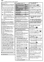 Preview for 4 page of SFA SANICUBIC 2 PRO Installation Instructions Manual