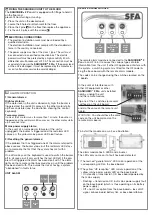 Предварительный просмотр 8 страницы SFA SANICUBIC 2 PRO Installation Instructions Manual