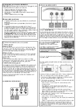 Предварительный просмотр 14 страницы SFA SANICUBIC 2 PRO Installation Instructions Manual