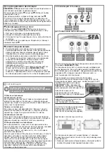 Предварительный просмотр 38 страницы SFA SANICUBIC 2 PRO Installation Instructions Manual