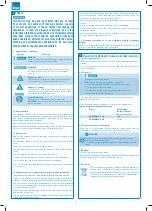 Preview for 13 page of SFA SANICUBIC 2 VX Operating & Installation Manual