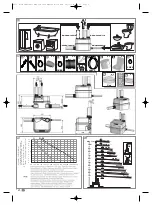 Preview for 2 page of SFA SANICUBIC Classic Installation Instructions Manual