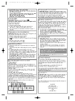 Preview for 12 page of SFA SANICUBIC Classic Installation Instructions Manual