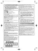 Preview for 16 page of SFA SANICUBIC Classic Installation Instructions Manual