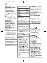 Preview for 20 page of SFA SANICUBIC Classic Installation Instructions Manual