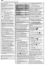 Preview for 13 page of SFA SANICUBIC Pro R300 Installation Instructions Manual