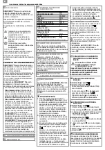 Preview for 16 page of SFA SANICUBIC Pro R300 Installation Instructions Manual