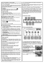 Preview for 17 page of SFA SANICUBIC Pro R300 Installation Instructions Manual