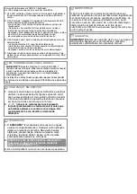 Preview for 21 page of SFA SANICUBIC Pro R300 Installation Instructions Manual