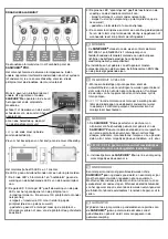 Preview for 24 page of SFA SANICUBIC Pro R300 Installation Instructions Manual